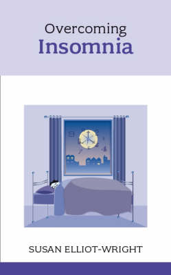 Book cover for Overcoming Insomnia