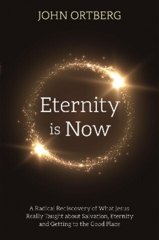 Cover of Eternity is Now