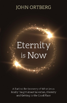 Book cover for Eternity is Now