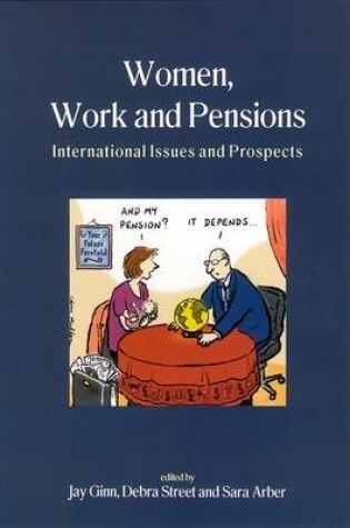 Cover of Women, Work And Pensions