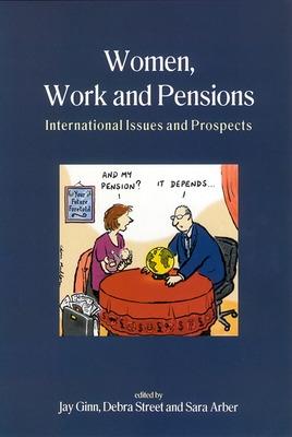 Book cover for Women, Work And Pensions