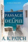 Book cover for Passage at Delphi