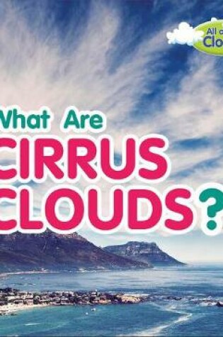 Cover of What Are Cirrus Clouds?