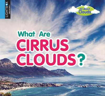 Cover of What Are Cirrus Clouds?