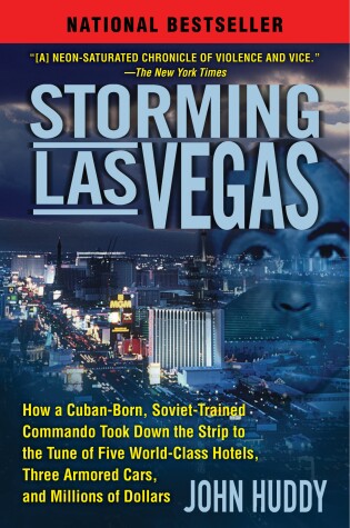 Cover of Storming Las Vegas