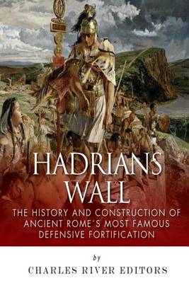 Book cover for Hadrian's Wall