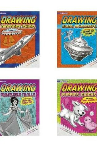 Cover of Drawing with 4D