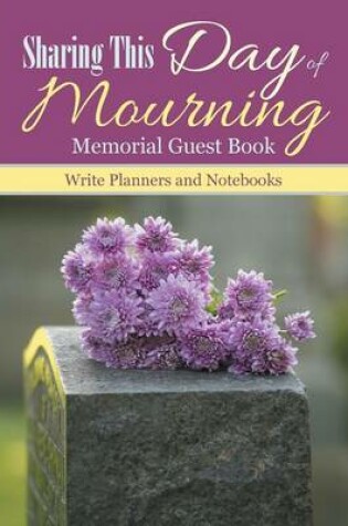 Cover of Sharing This Day of Mourning