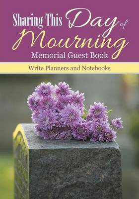 Book cover for Sharing This Day of Mourning