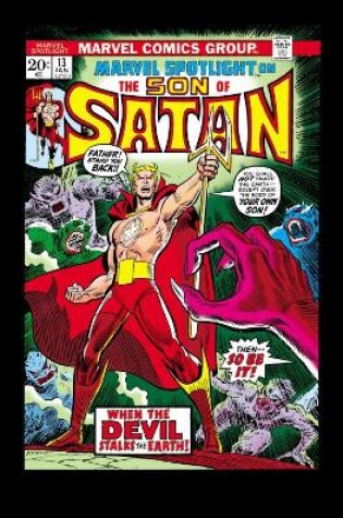 Cover of Son of Satan Classic