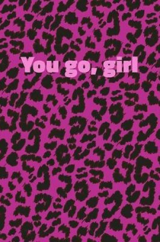 Cover of You Go, Girl