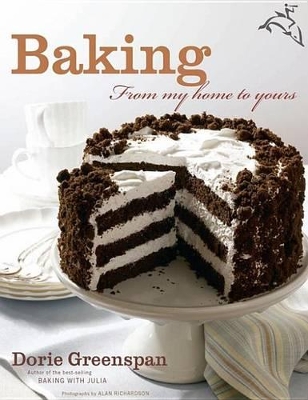 Book cover for Baking