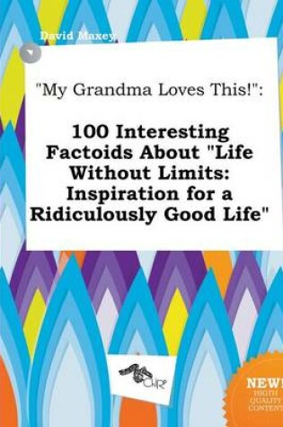 Cover of My Grandma Loves This!