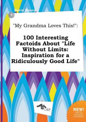 Book cover for My Grandma Loves This!