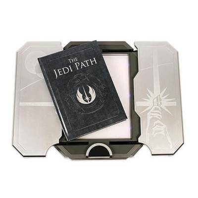 Book cover for Star Wars: Jedi Path
