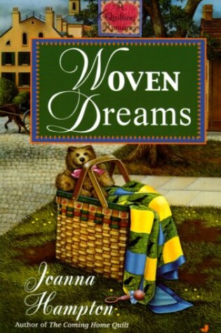 Cover of Woven Dreams