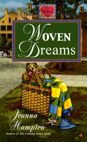 Book cover for Woven Dreams