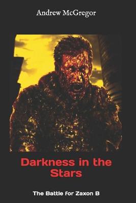 Book cover for Darkness in the Stars