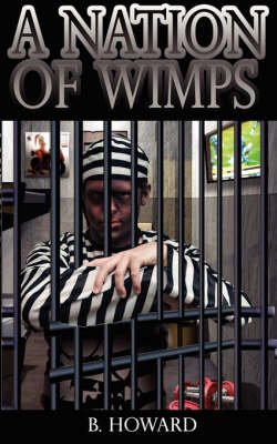 Book cover for A Nation of Wimps