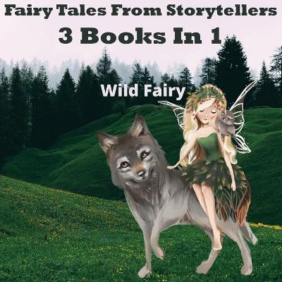 Book cover for Fairy Tales From Storytellers