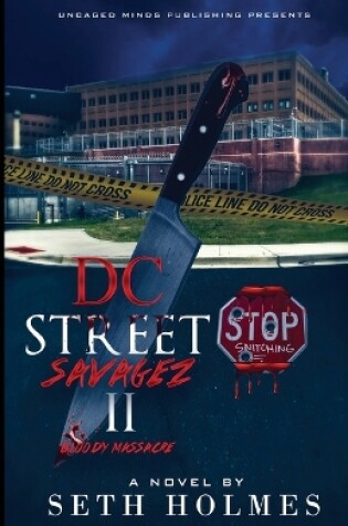 Cover of D.C Street Savages II