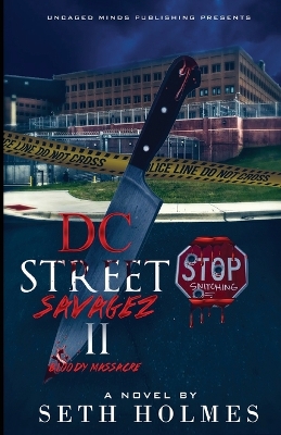 Book cover for D.C Street Savages II