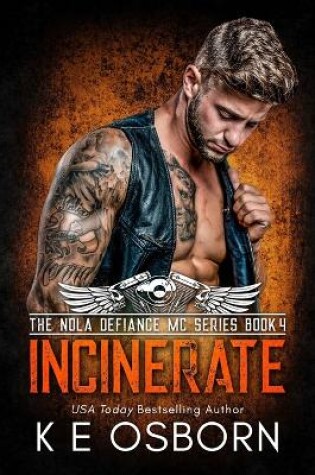 Cover of Incinerate