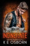 Book cover for Incinerate