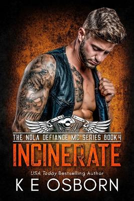 Cover of Incinerate