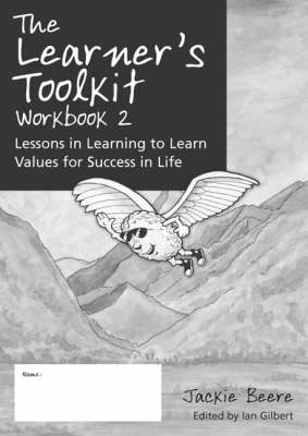 Book cover for The Learner's Toolkit Student Workbook 2