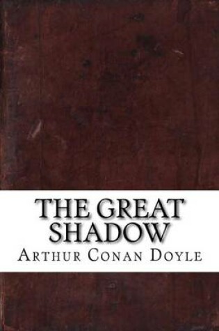 Cover of The Great Shadow