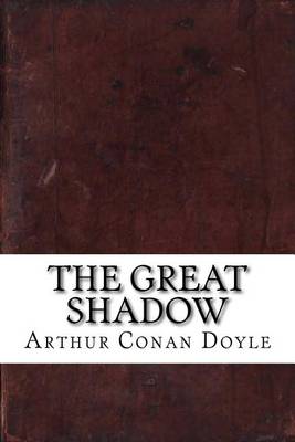 Book cover for The Great Shadow