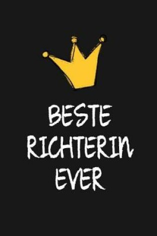 Cover of Beste Richterin