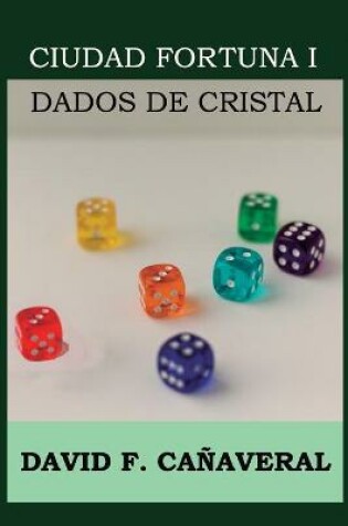 Cover of Dados de cristal
