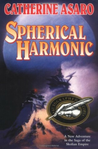 Cover of Spherical Harmonic