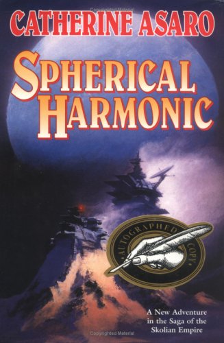 Cover of Spherical Harmonic