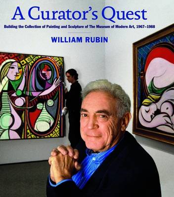 Book cover for A Curator's Quest