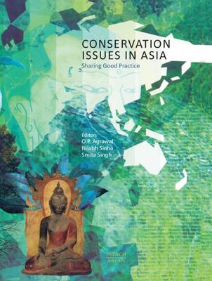 Book cover for Conservation Issues in Asia