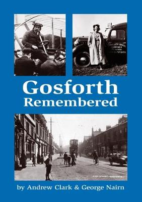 Book cover for Gosforth Remembered