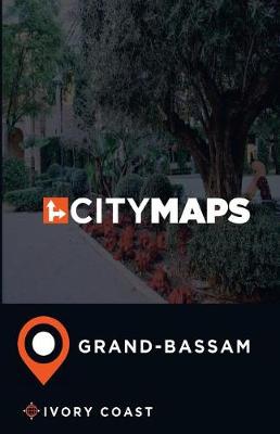 Book cover for City Maps Grand-Bassam Ivory Coast