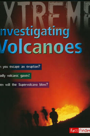 Cover of Investigating Volcanoes