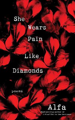 Book cover for She Wears Pain Like Diamonds