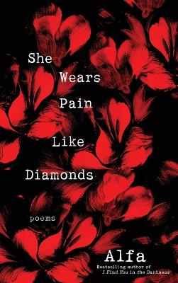 Book cover for She Wears Pain Like Diamonds