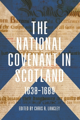 Book cover for The National Covenant in Scotland, 1638-1689