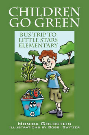 Cover of Children Go Green