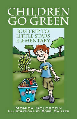 Book cover for Children Go Green