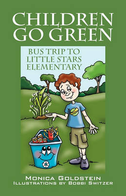 Cover of Children Go Green