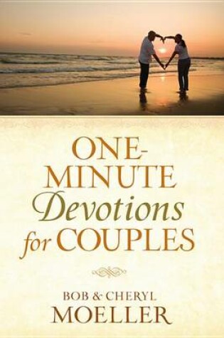 Cover of One-Minute Devotions for Couples