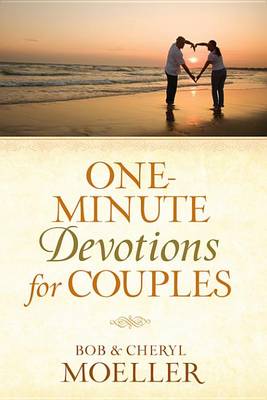 Book cover for One-Minute Devotions for Couples