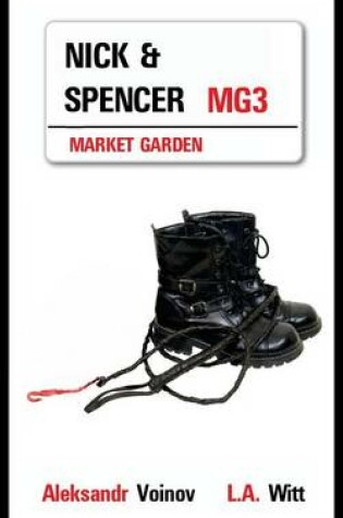 Cover of Nick & Spencer